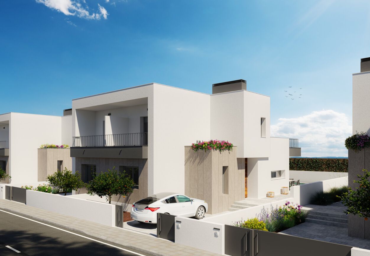 Townhouse in Almoradí, Alicante