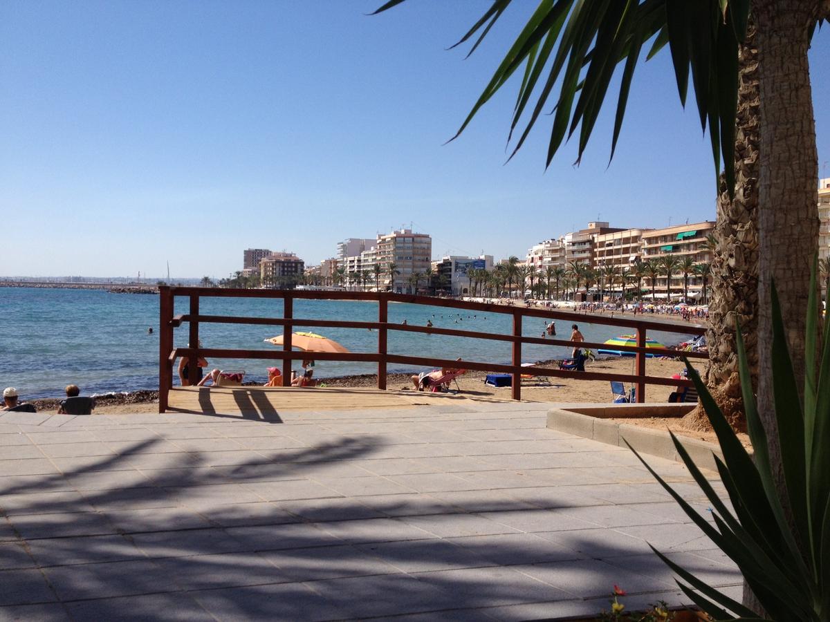 PENTHOUSE FOR LONG-TERM RENT IN PLAYA DEL CURA TORREVIEJA