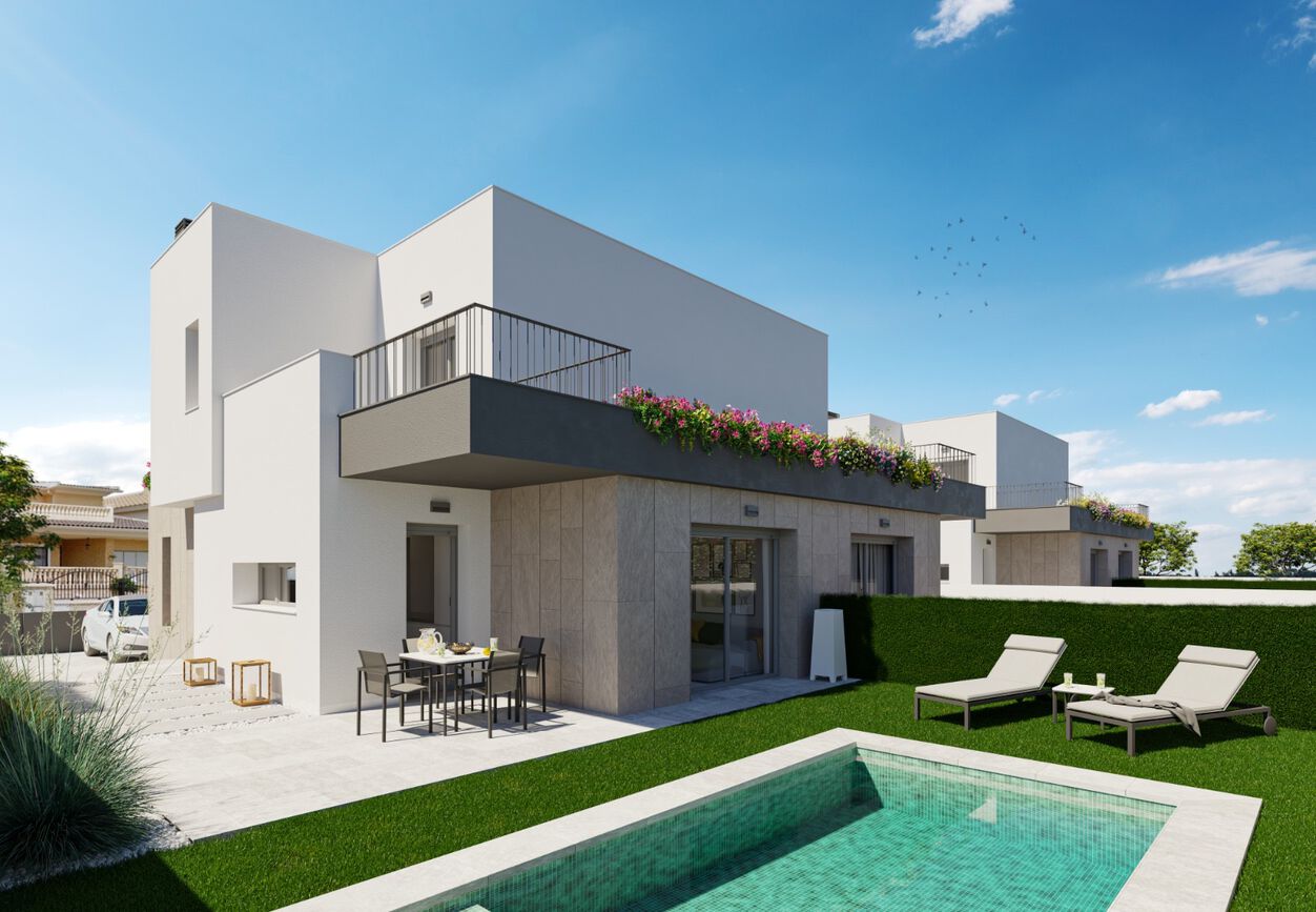 Townhouse in Almoradí, Alicante